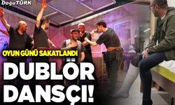 Dublör dansçı!