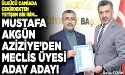 Ülkücü camiada çekirdekten yetişen bir isim…