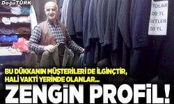 Zengin profil!