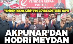 Akpunar’dan hodri meydan