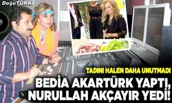 Bedia Akartürk yaptı, Nurullah Akçayır yedi!