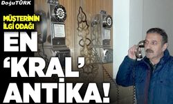 En ‘kral’ antika!