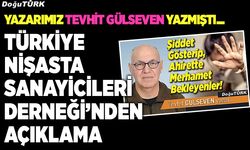 Türkiye Nişasta Sanayicileri Derneği’nden açıklama