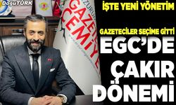 EGC'de Çakır dönemi