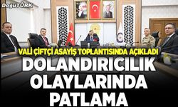 Erzurum’da dolandırıcılık vakaları arttı
