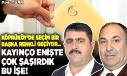 Kayınço enişte çok şaşırdık bu işe!