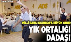 Yık ortalığı dadaş!