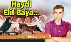 Haydi Elif Baya...