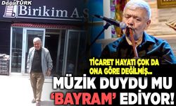 Müzik duydu mu ‘bayram’ ediyor!