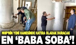 En ‘baba soba’!