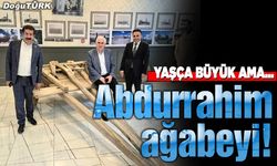 Abdurrahim ağabeyi!