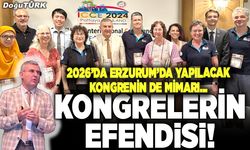 Kongrelerin efendisi!