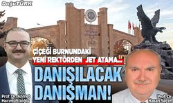 Danışılacak danışman!