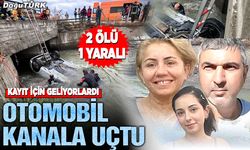 Erzurum’da korkunç kaza: Anne ve baba öldü