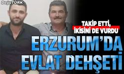 Evlat dehşeti! Baba ve sevgilisi öldü