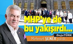 MHP’ye de bu yakışırdı…