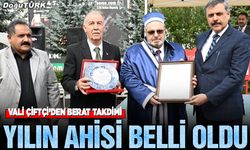 Yılın ahisi belli oldu