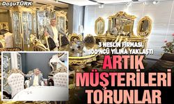 Artık müşterileri torunlar