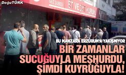 Bir zamanlar sucuğuyla meşhurdu, şimdi kuyruğuyla!