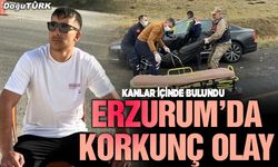 Erzurum'da korkunç olay: Vurulmuş halde bulundu!