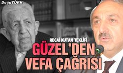 Recai Kutan ismi Erzurum’da yaşatılmalı