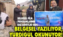 Belgesel yazılıyor, Yurdigül okunuyor!
