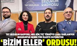 ‘Bizim Eller’ ordusu!