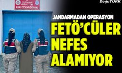 FETÖ operasyonlarında üç kişi yakalandı