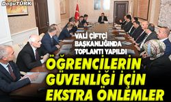 Kız öğrencilerin güvenliği için ekstra önlemler