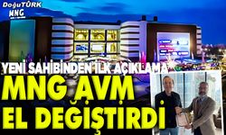 MNG AVM'nin yeni sahibi belli oldu