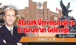 Atatürk Üniversitesi ve Erzurum’un Geleceği