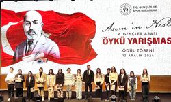 ‘Asımın Nesli’ öyküsü ödül getirdi