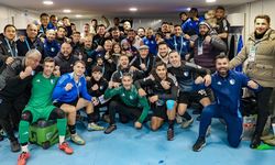 Erzurumspor haftalar sonra kazandı