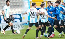 Erzurumspor Play-Off’u garantiledi