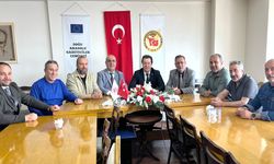 DAGC’de Ayhan Türkez dönemi başladı