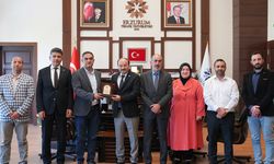 ETÜ UZEM’de devir teslim yapıldı