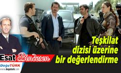 Teşkilat dizisi üzerine bir değerlendirme