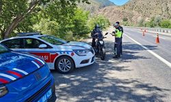 18 binden fazla araç kontrol edildi
