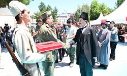 Erzurum Kongresi’nin 106. yıl dönümü coşkuyla kutlandı