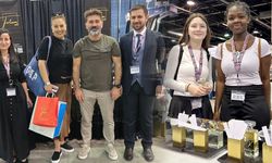Milli ve yerli kozmetik markası Tortum Parfüm Amerika’da!