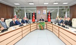 Vali Mustafa Çiftçi’den başarı belgesi
