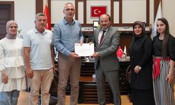 ETÜ BAP Koordinatörü değişti...