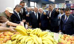 5. Halk Pazarı Demirciler’e açıldı