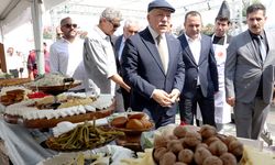 Erzurum’da bir ilk: Kahvaltı festivali yoğun ilgi gördü