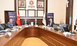 KOSGEB girişimcilik jürisi toplandı