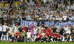 Dadaş ikinci yarıda açıldı: 0-2