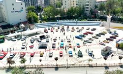 Klasik otomobil fuarı ilgi gördü