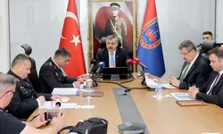 Asayişte iyi gidişat: Hırsızlık vakaları sıfırlandı
