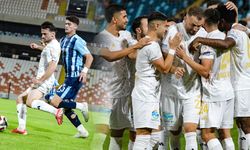 Erzurumspor FK Adanademir’i rahat geçti