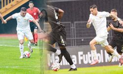 Erzurumspor FK'dan 10 maçta yedinci beraberlik